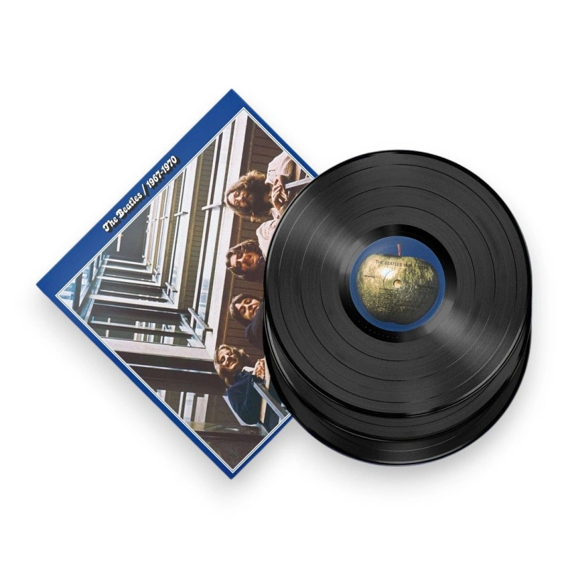 1967-1970 (The Blue Album)
