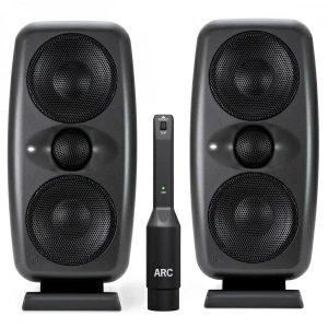 Студийный монитор IK Multimedia iLoud MTM MKII Black