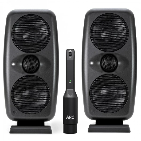 Студийный монитор IK Multimedia iLoud MTM MKII Black