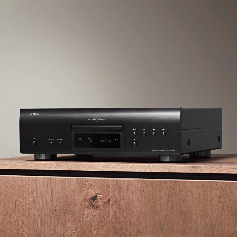 Denon DCD-1700NE Black