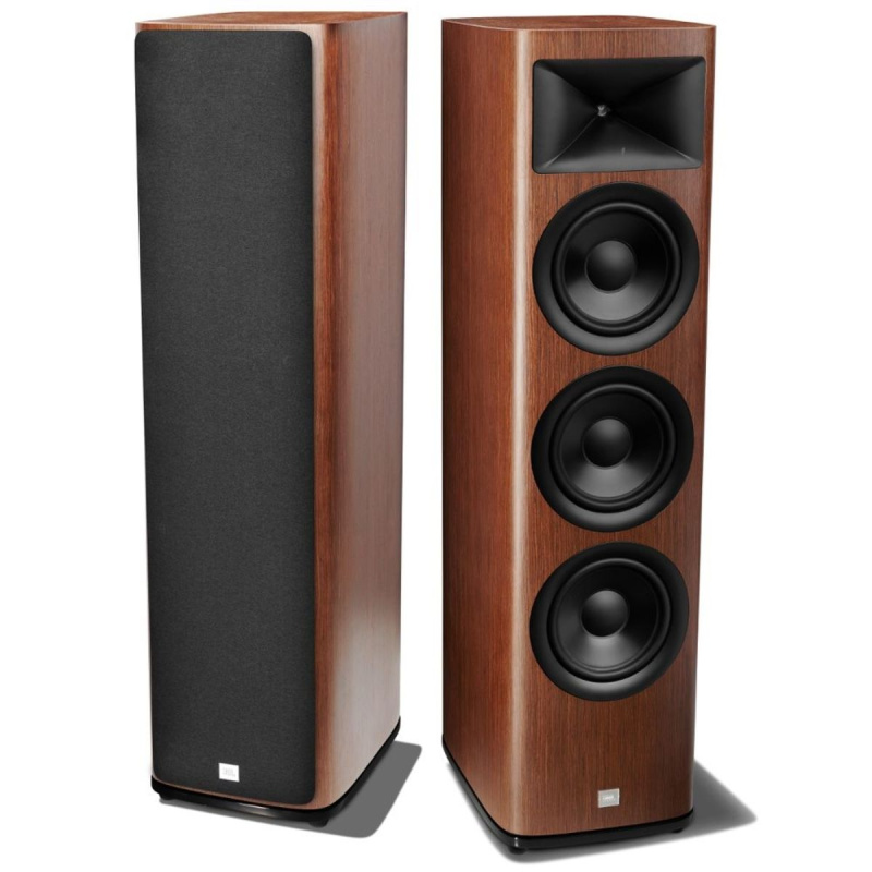 JBL HDI-3800 Walnut