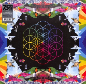 A Head Full Of Dreams (Random Coloured Recycled Vinyl)