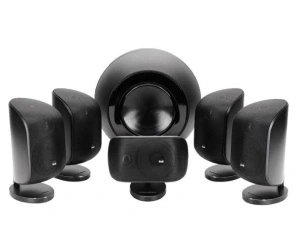Bowers & Wilkins M-1 Matte Black