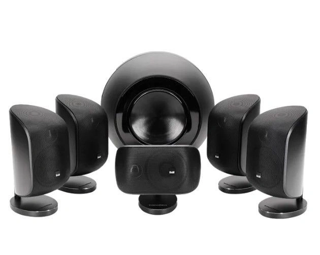Bowers & Wilkins M-1 Matte White