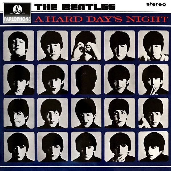 A Hard Day's Night