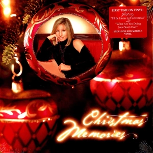Christmas Memories (Red Marble Vinyl)