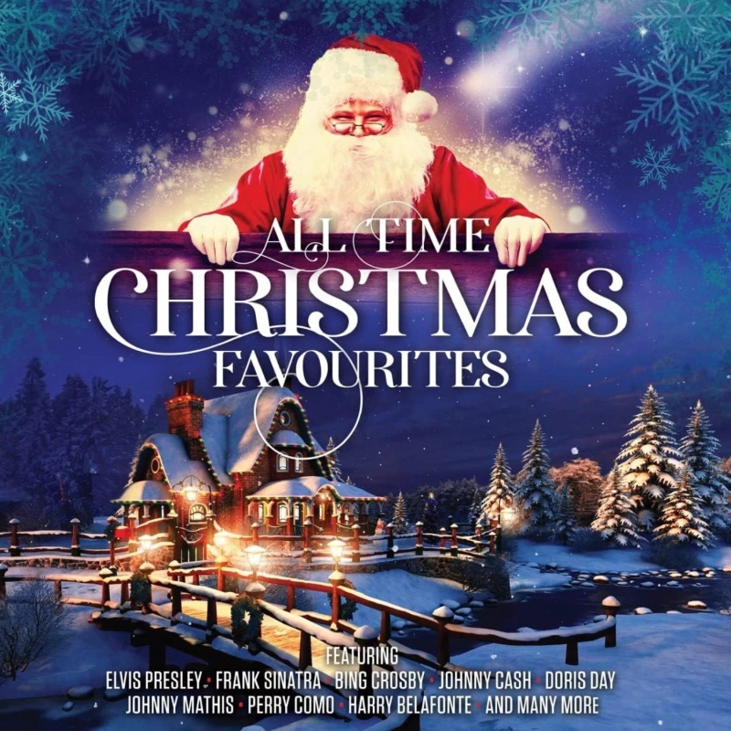 All Time Christmas Favorites