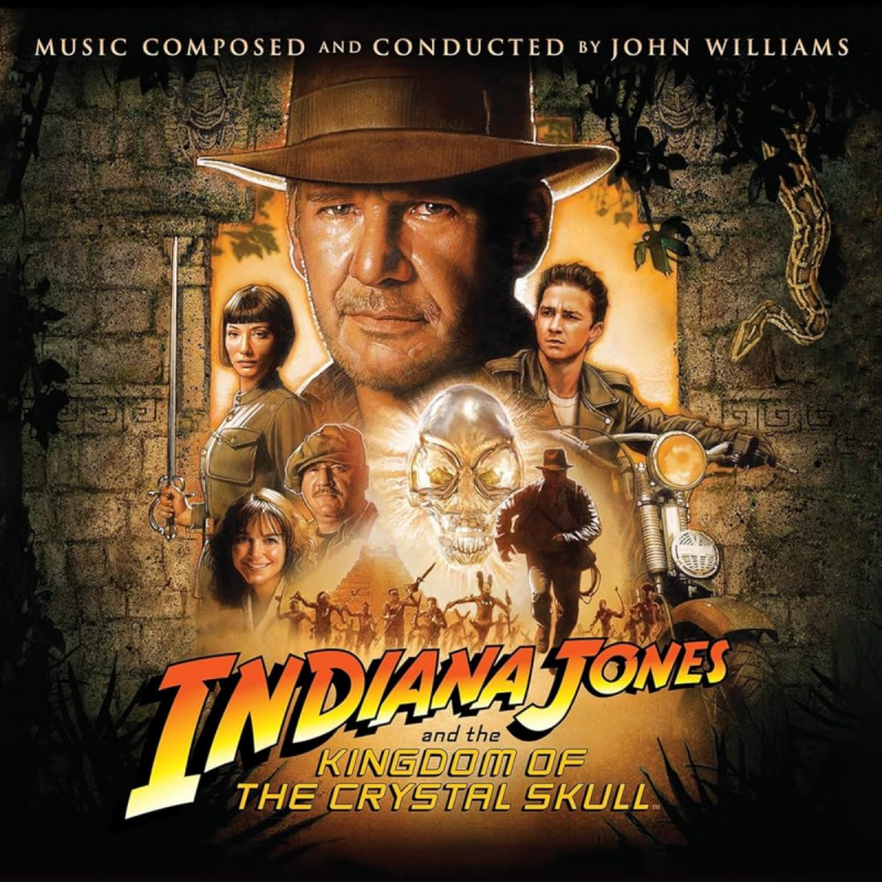 Indiana Jones And The Kingdom Of The Crystal Skull