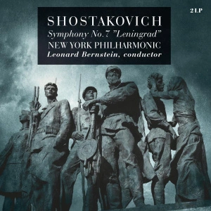New York Philharmonic, Leonard Bernstein – Symphony No. 7 "Leningrad"