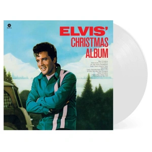 Elvis' Christmas Album (Alternative Cover White Vinyl) 
