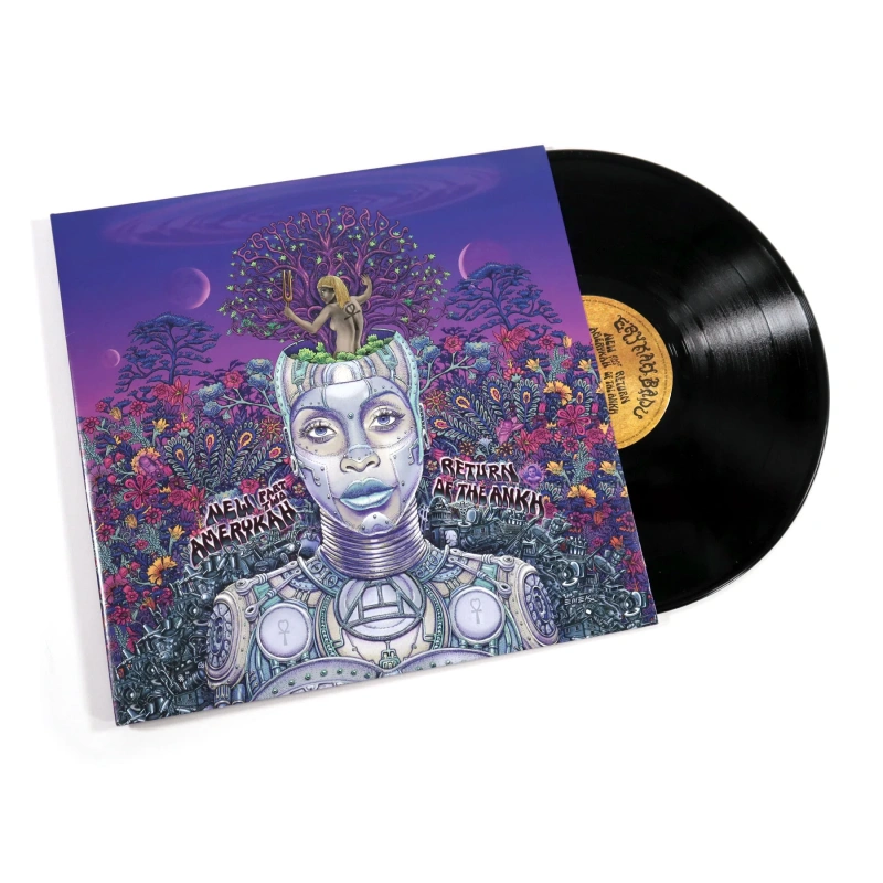 New Amerykah Part Two: Return Of The Ankh