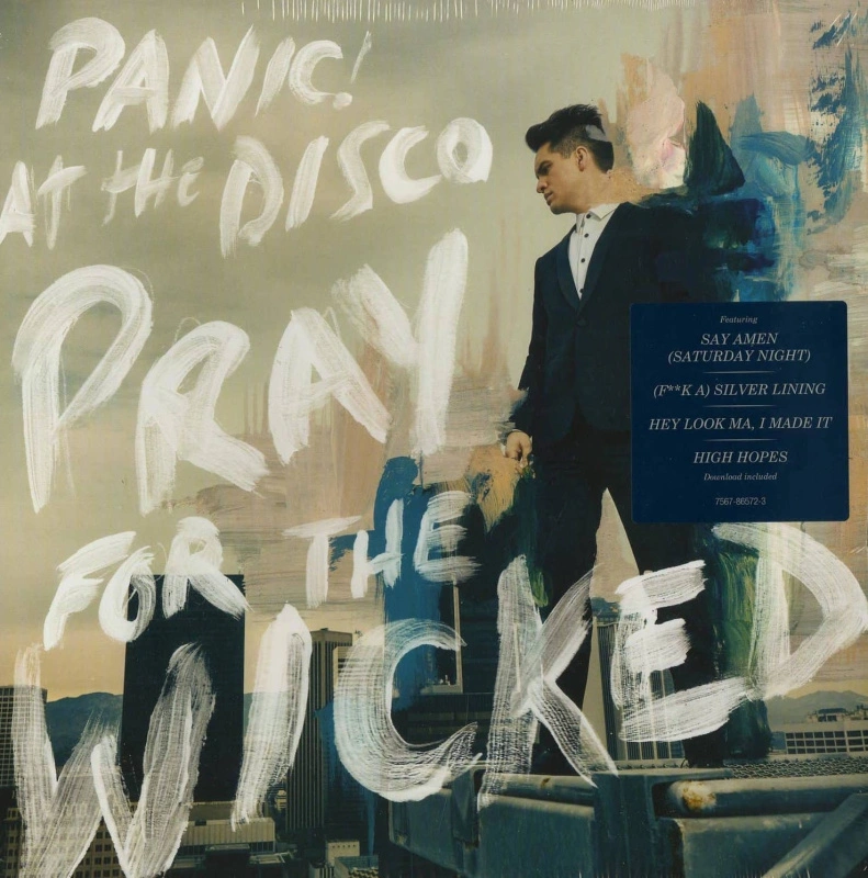 Pray For The Wicked