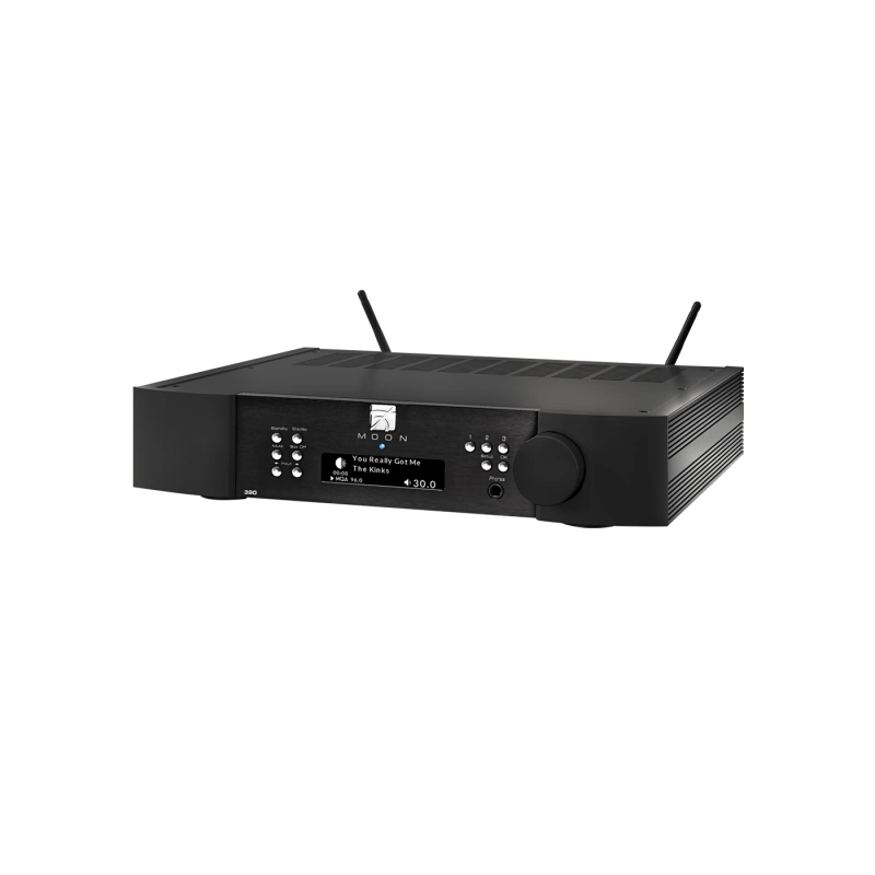 Moon by Simaudio 390(No HDMI) Black