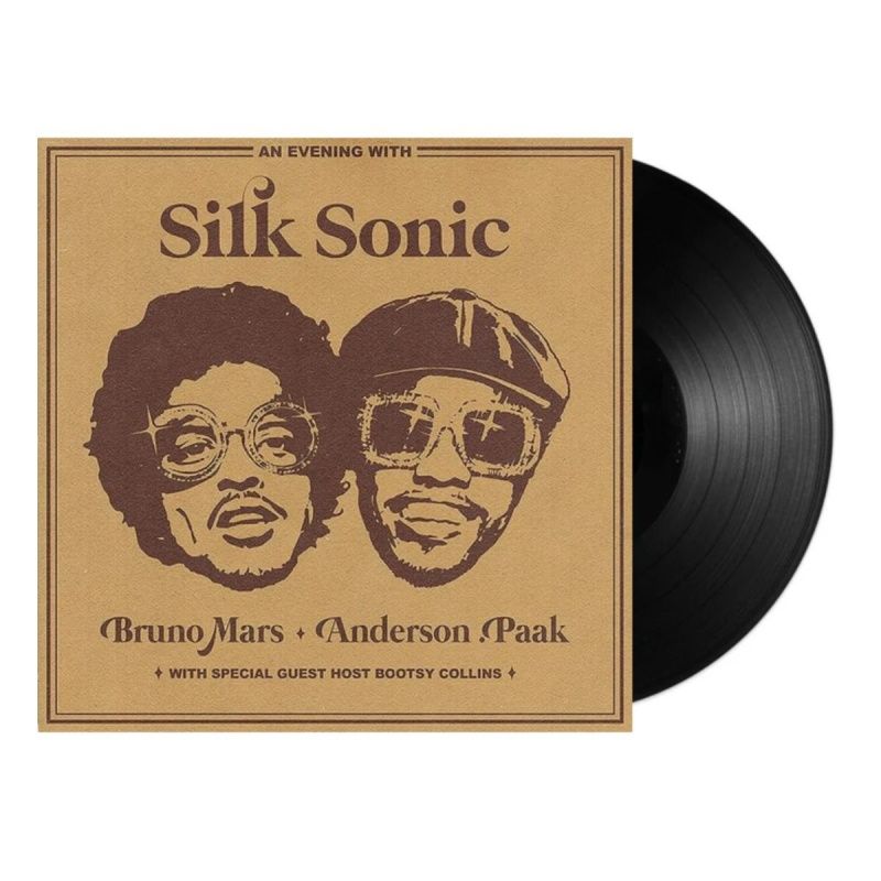 An Evening With Silk Sonic