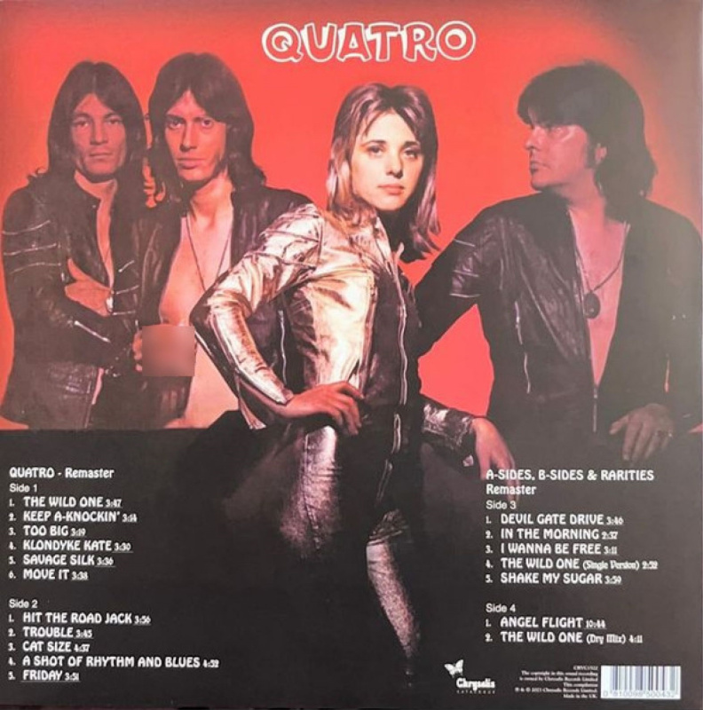 Quatro