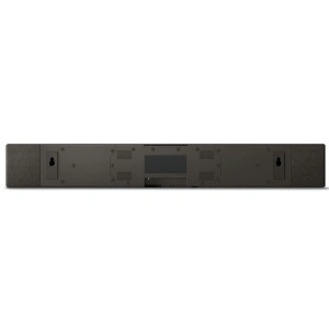 KEF XIO Soundbar Slate Black