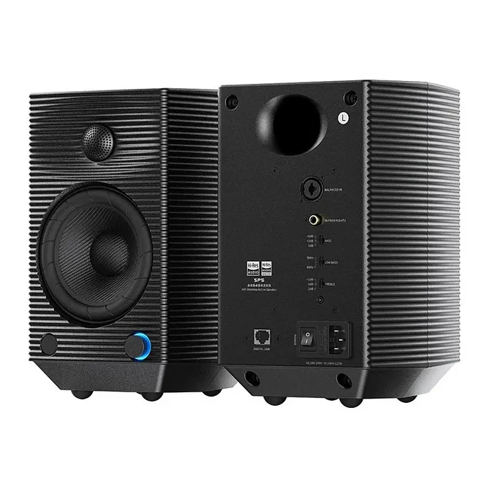 FIIO SP5 (F3251S) Black