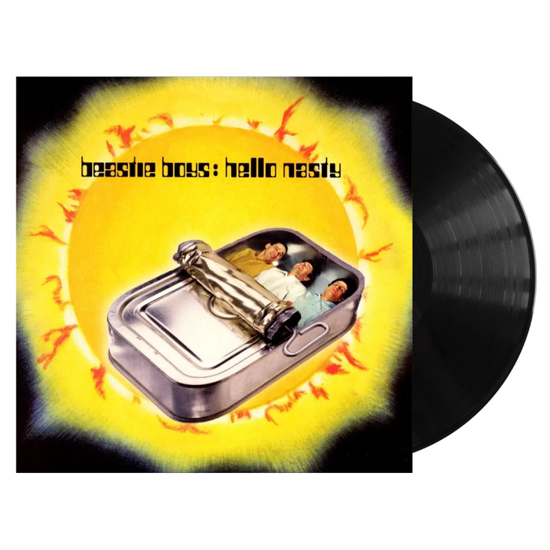 Hello Nasty