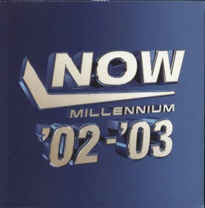 Now Millennium '02-'03 (White / Blue Vinyl)