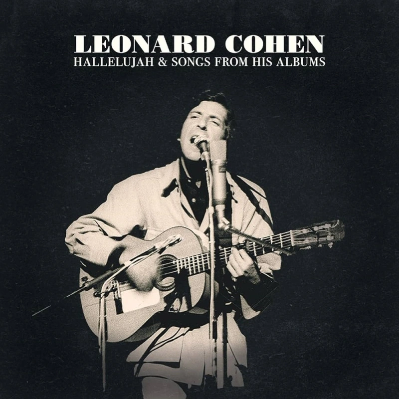 Hallelujah & Songs From His Albums (Coloured)