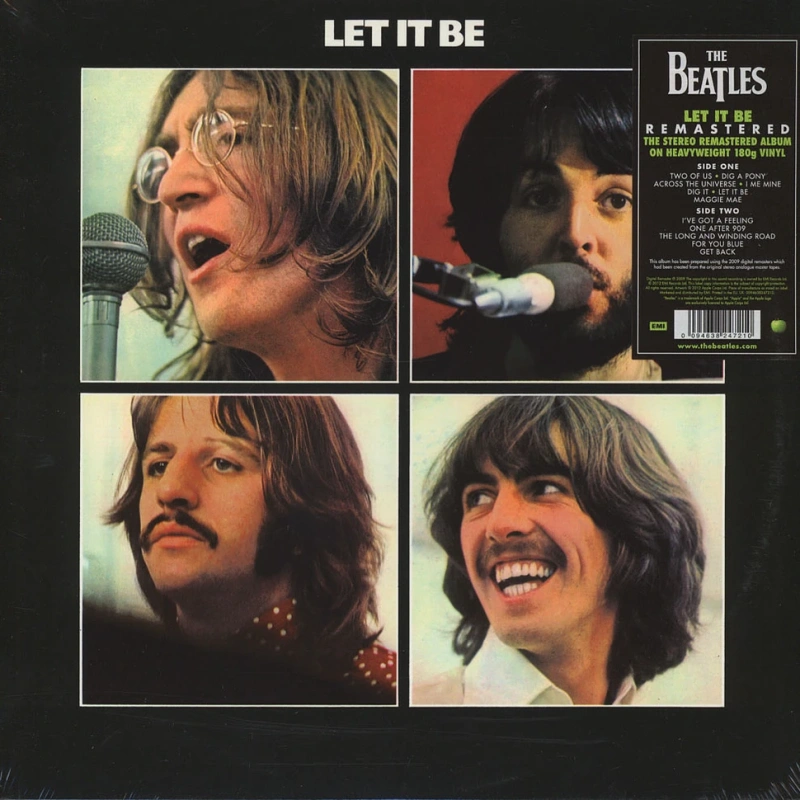 Let It Be