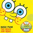 The Spongebob Squarepants Movie – Music From The Movie And More… (Yellow Transparent Vinyl)