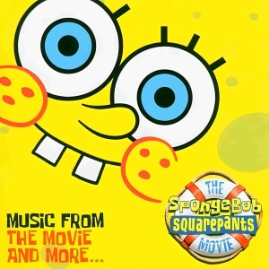 The Spongebob Squarepants Movie – Music From The Movie And More… (Yellow Transparent Vinyl)