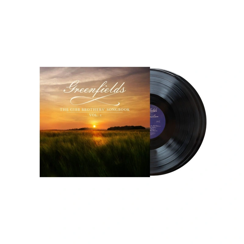 Greenfields: The Gibb Brothers' Songbook Vol. 1