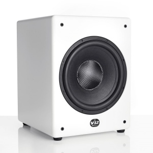 M&K Sound V12 white