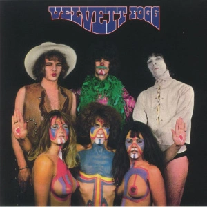 Velvett Fogg