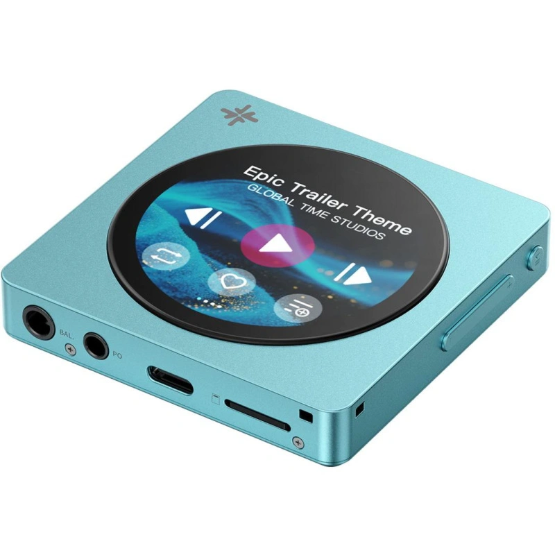 FiiO Snowsky Disc Blue