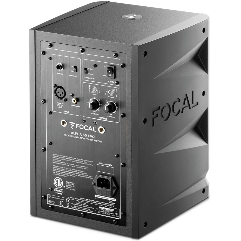Студийный монитор Focal Alpha 50 EVO