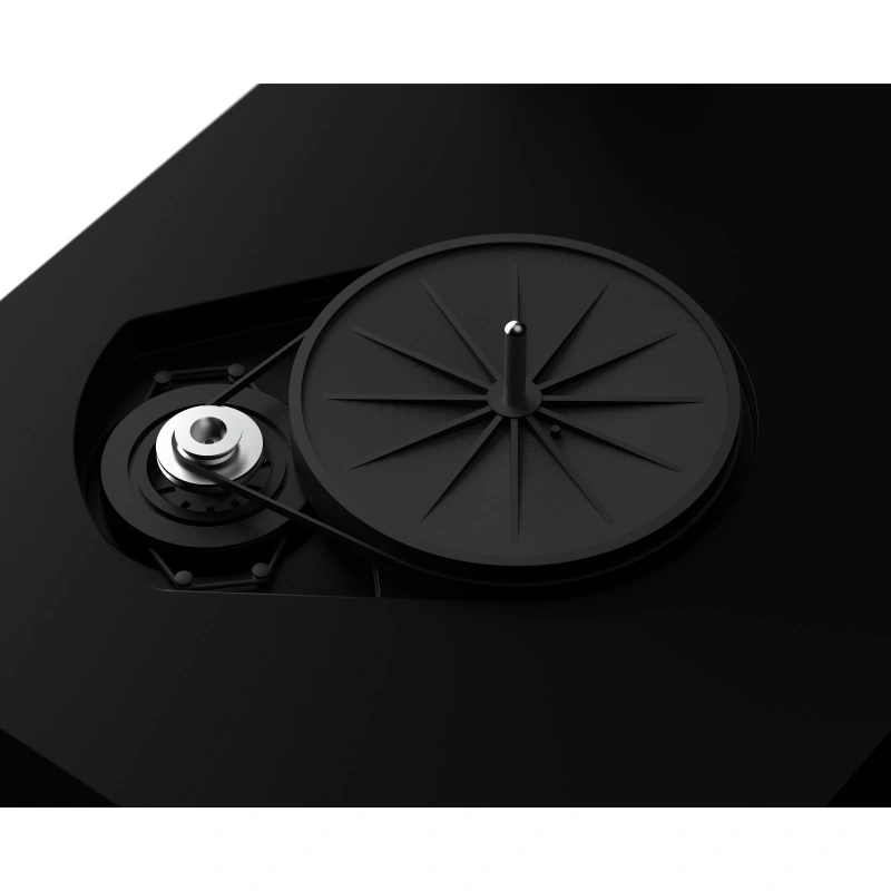Pro-Ject X2 B (Quintet Red) walnut