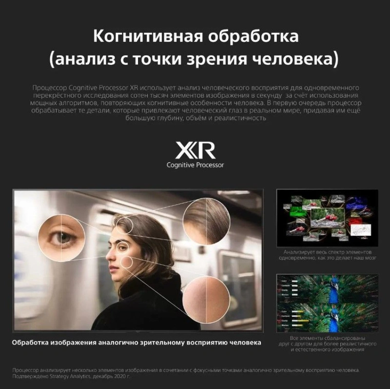 Sony XR65A90J