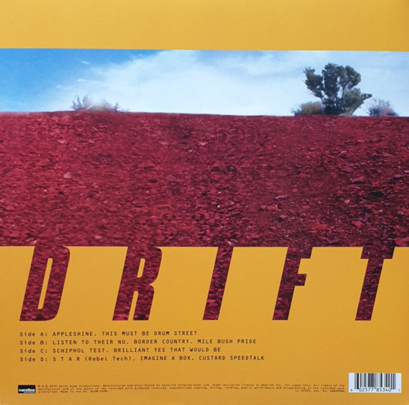 Drift Series 1 - Sampler Edition