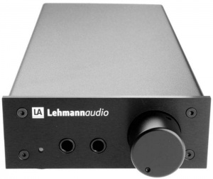 Lehmann Linear USB II Black