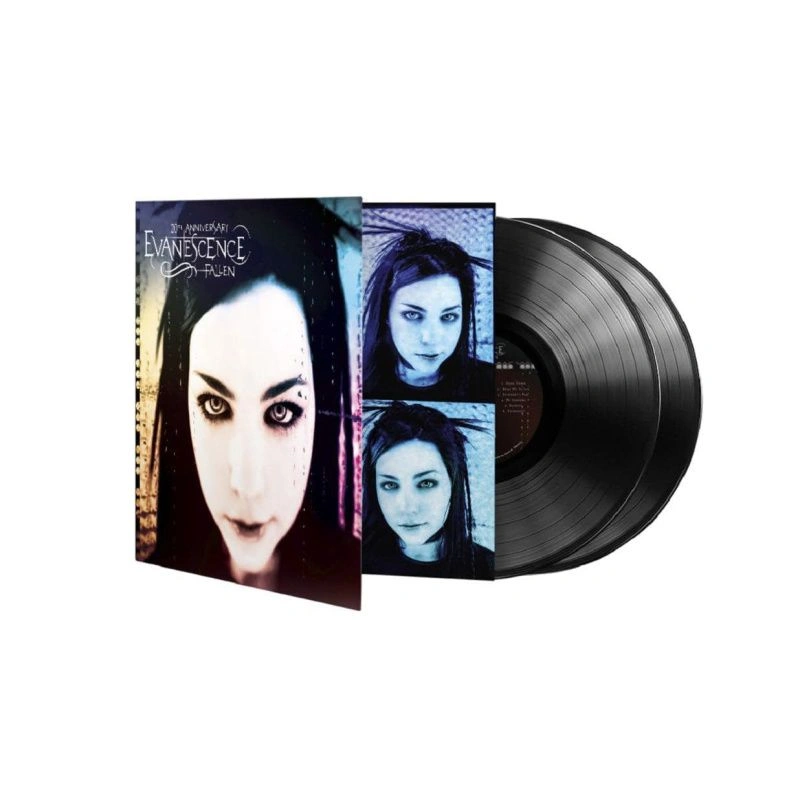 Fallen (20th Anniversary Rainbow Foil Deluxe Edition)