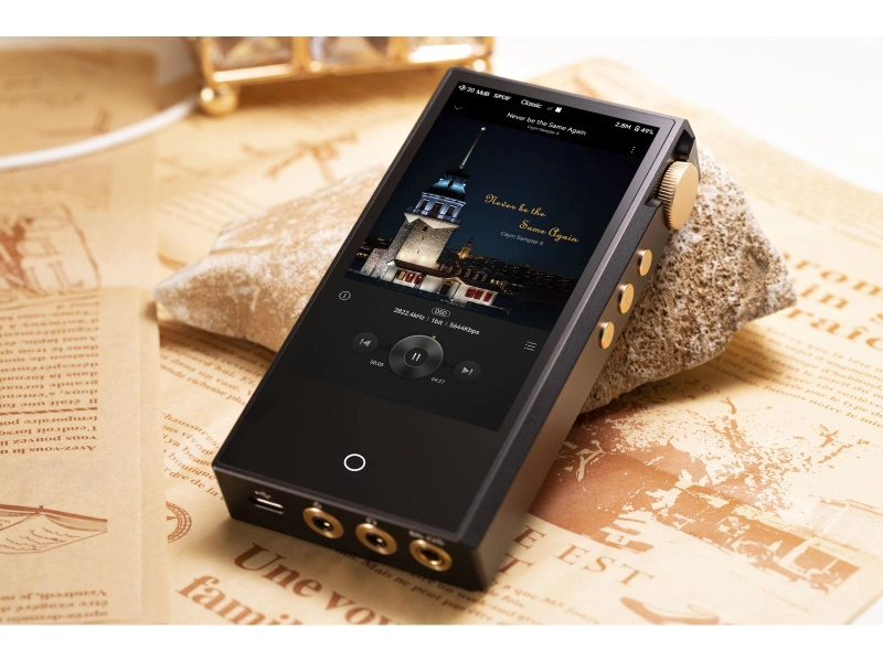 Cayin N3 Ultra Black 