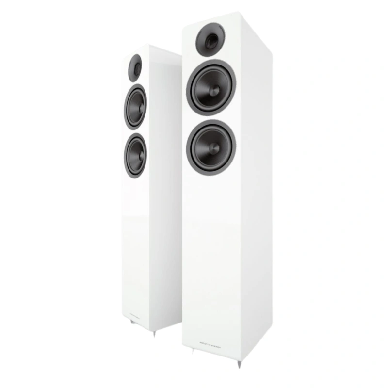 Acoustic Energy AE309 Piano Gloss White