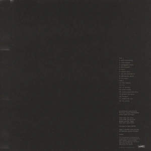 Instrument Soundtrack (Burgundy Red Vinyl)