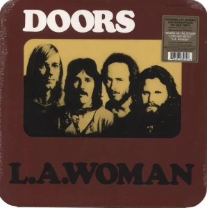 L.A. Woman (50th Anniversary Edition)