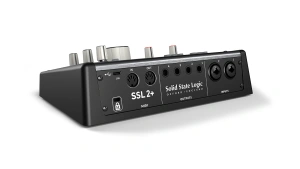 Аудиоинтерфейс Solid State Logic SSL2+ MK2