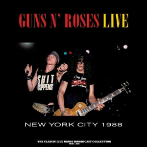 Live (New York City 1988)