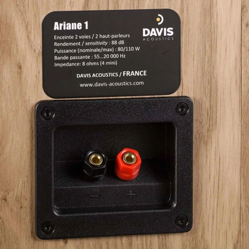 Davis Acoustics Ariane 1 Light Oak