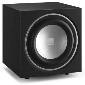 Dali Sub E-9 F Black Satin