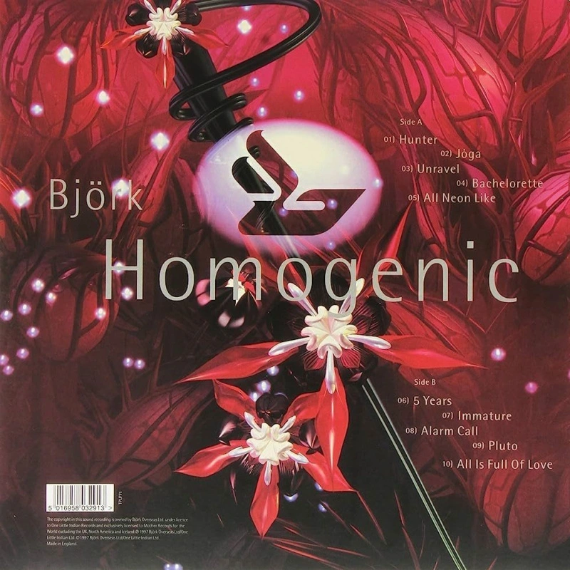Homogenic