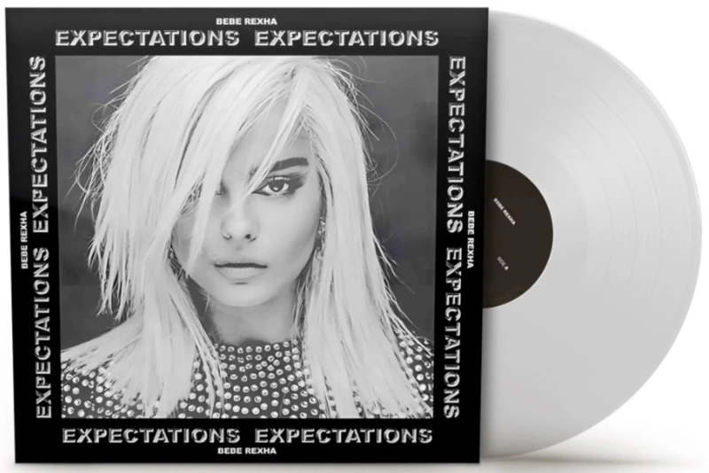 Expectations (Clear Vinyl)