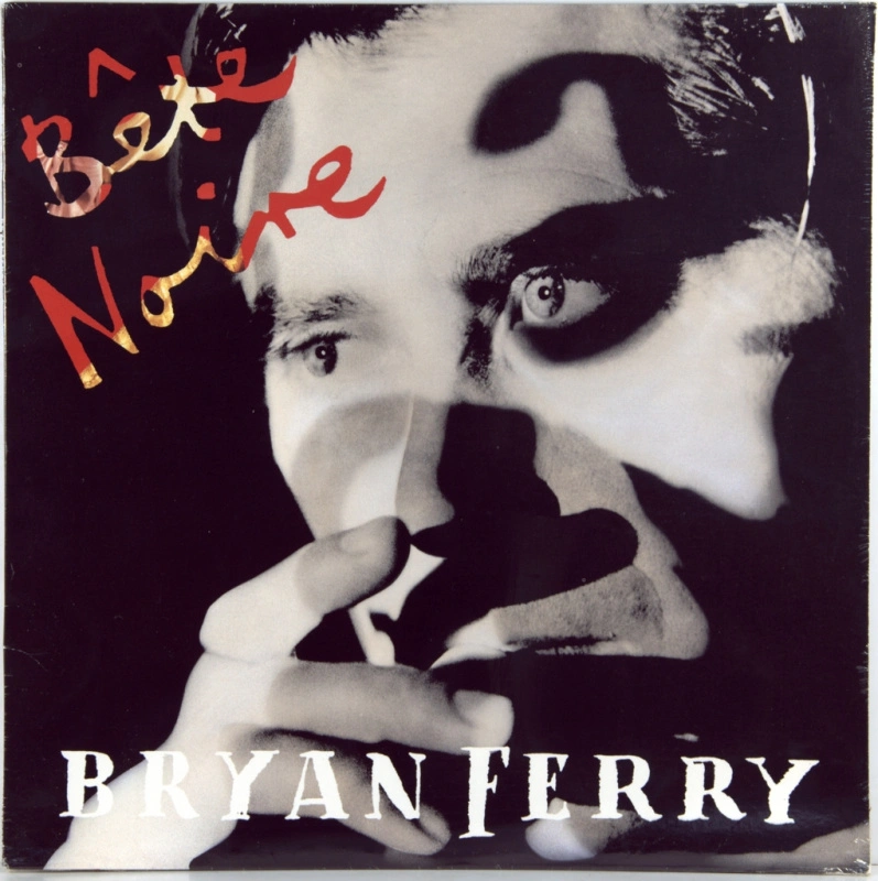 Bete Noire (Transparent Purple Vinyl)