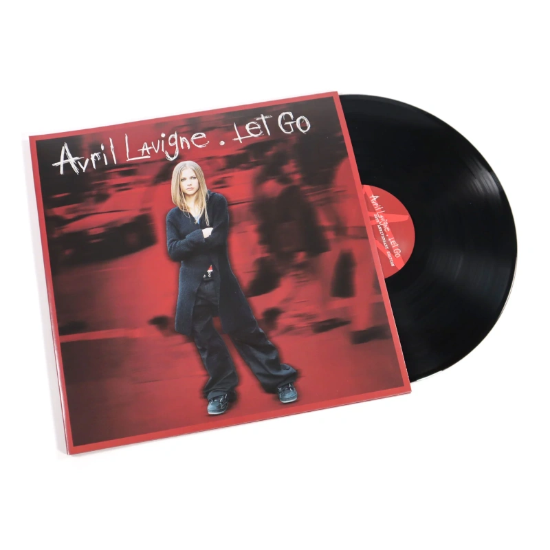 Let Go (20th Anniversary Remixed Edition)