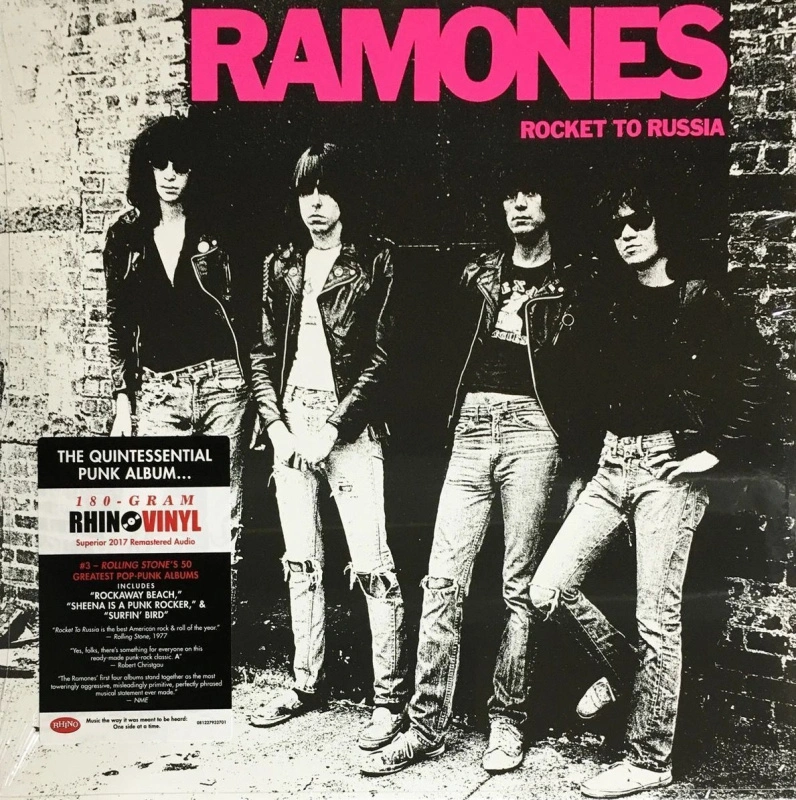 Rocket To Russia